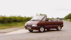 Espace Convertible | Top Gear Wiki |