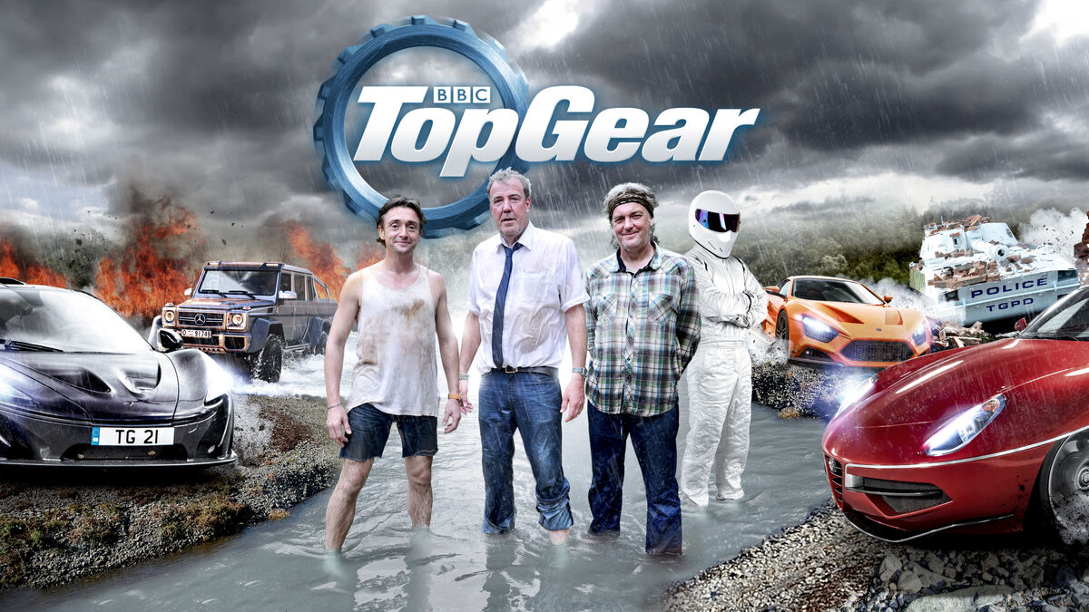 Watch Top Gear