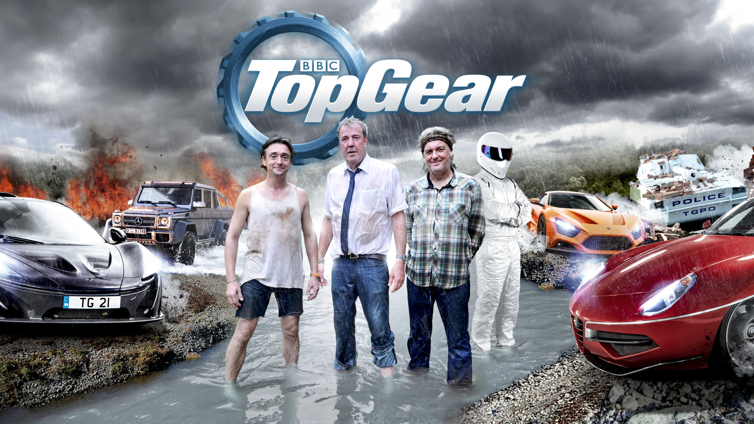 Series 21, Top Gear Wiki