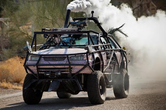 galning nederlag økse Apocalypse-Proof Camry | Top Gear Wiki | Fandom