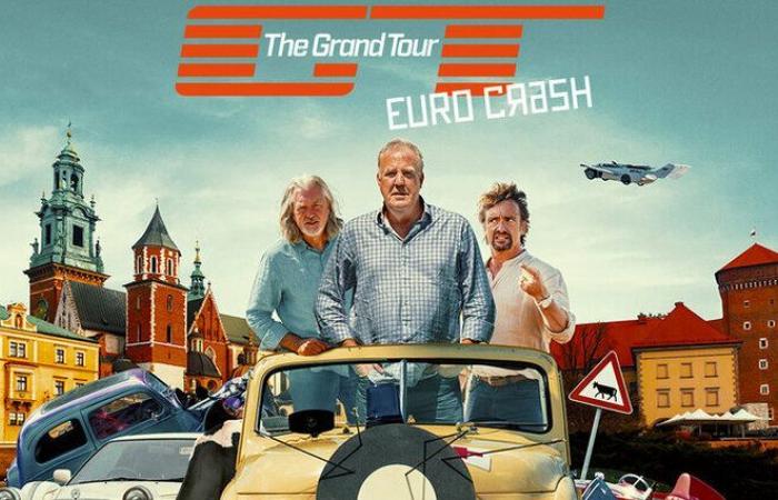 Eastern Europe Special (TGT), Top Gear Wiki