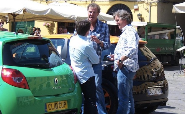 Riviera Hatchback Road Trip | Top Gear Wiki |