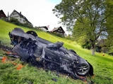 Hammond's Rimac Crash (TGT)