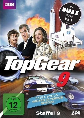 BBC One - Top Gear, Series 9, Episode 5