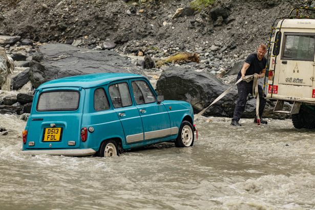 Nepal Special Top Gear Wiki Fandom