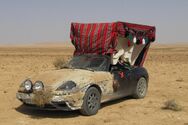 livstid Bliver til hypotese Middle East Special | Top Gear Wiki | Fandom