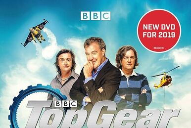 Amazon.com: Top Gear - The Great Adventures: 1-4 Box Set (8