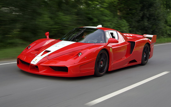 Ferrari FXX | Top Gear Wiki | Fandom