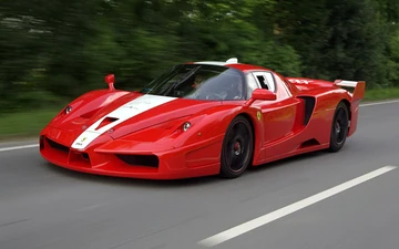 スポーツ選手 F.Massa 2007 Ferrari Used Nomex Auto Ferrari FXX | Top Gear Wiki | Fandom