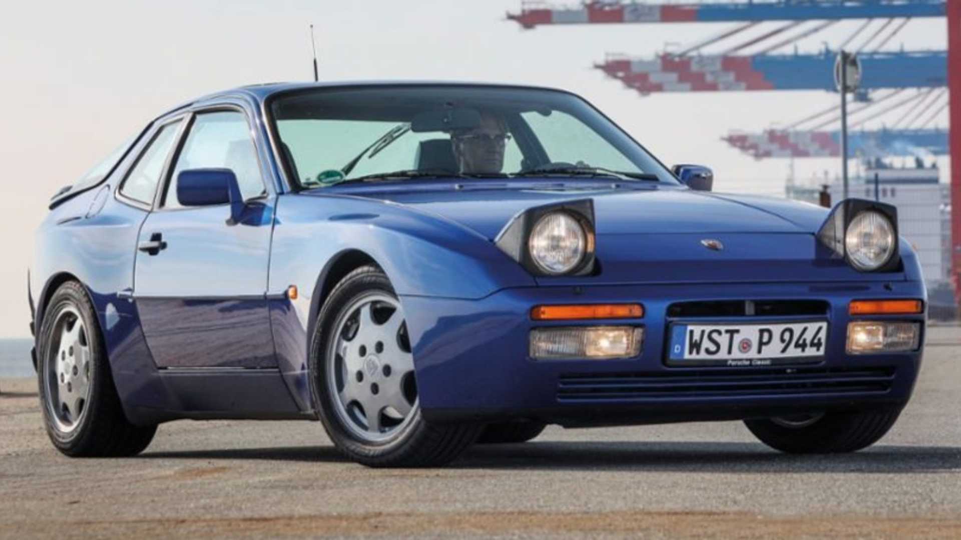 Porsche 944 | Top Gear Wiki | Fandom