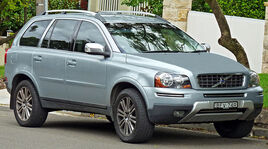 Volvo XC90 2