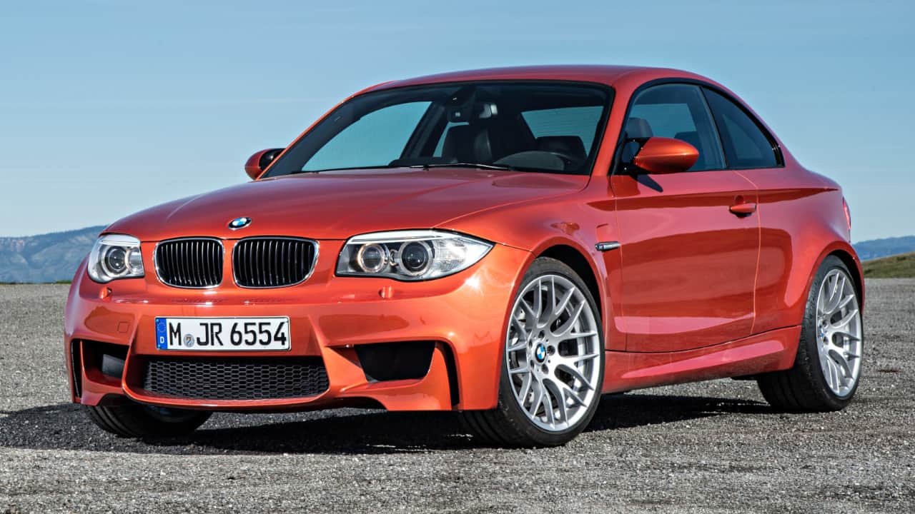kompromis chokerende opretholde BMW 1 Series | Top Gear Wiki | Fandom