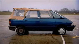 Convertible People Carrier MK2