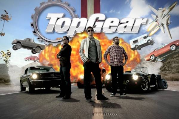Top Gear (Original US Version) | Top Wiki | Fandom