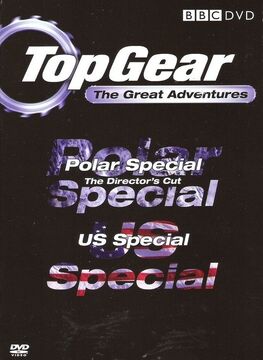 The Great Adventures | Top Gear Wiki | Fandom