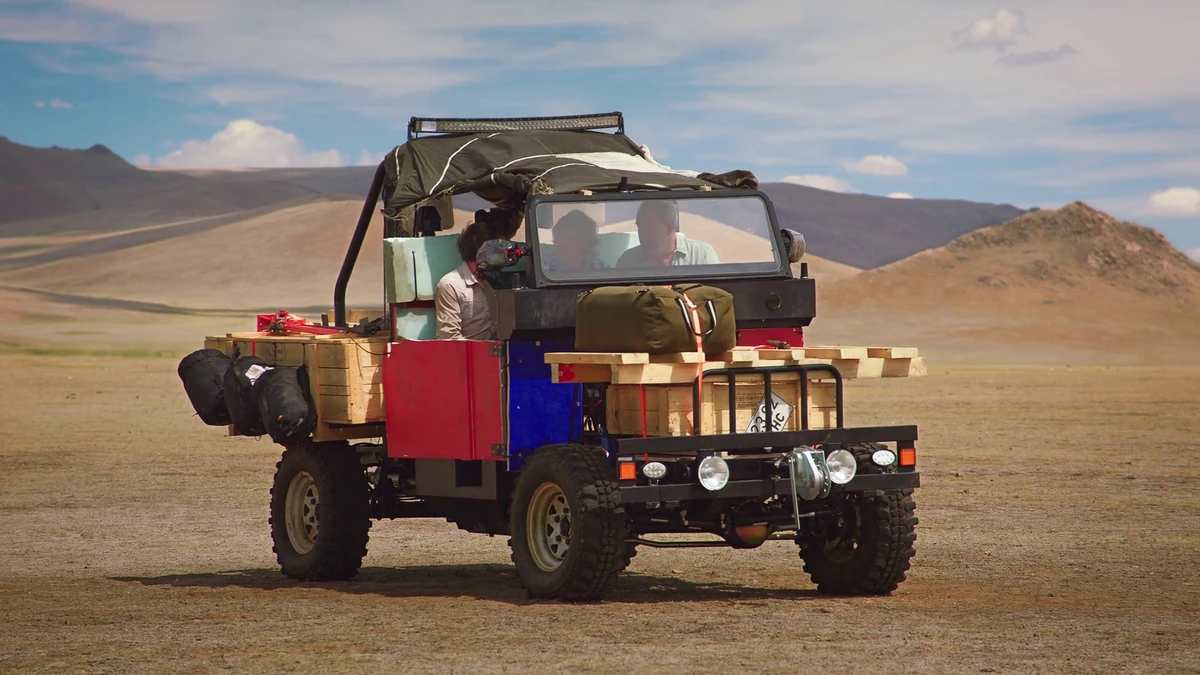 John (Car) Top Gear Wiki Fandom