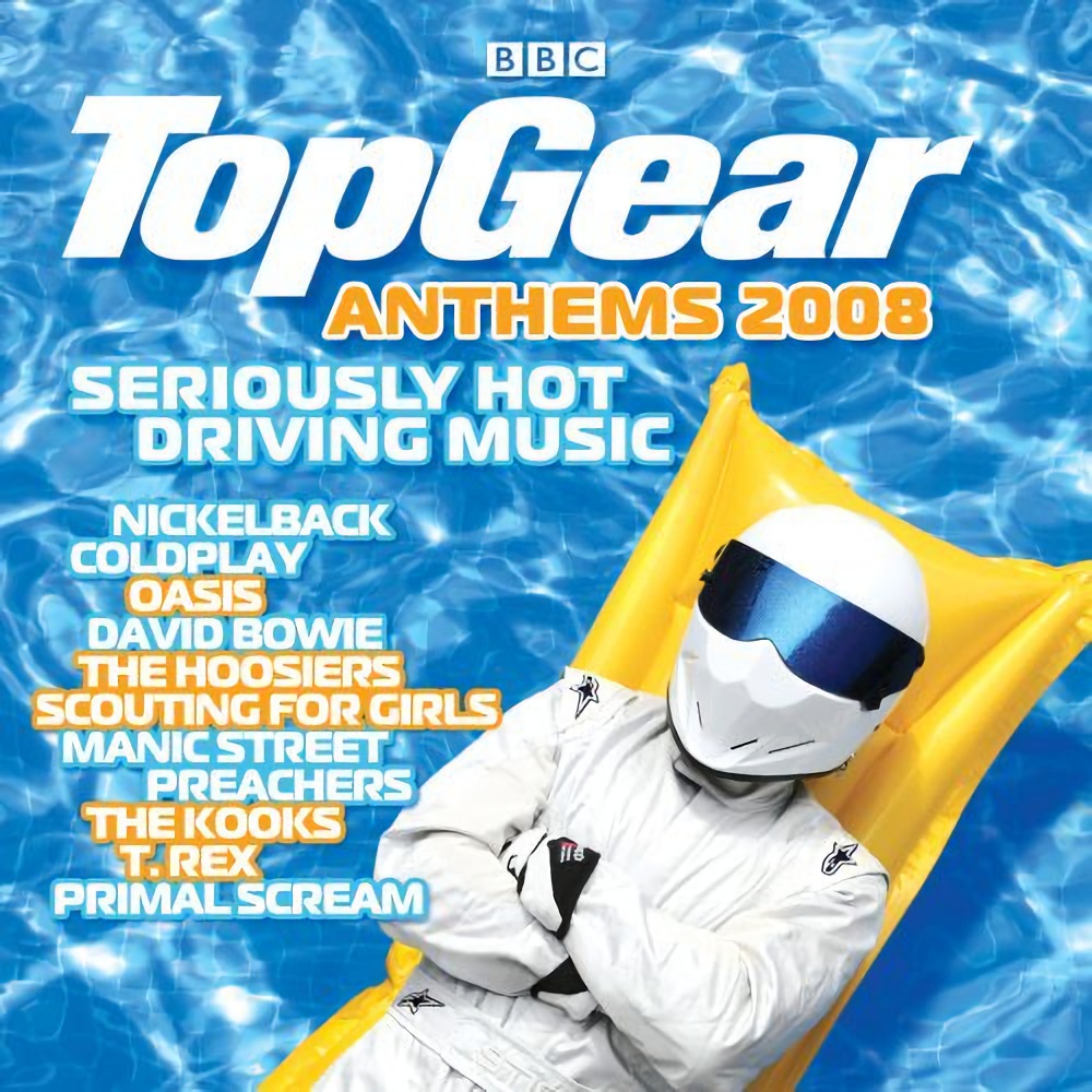 Top Gear Anthems 2008 Top Gear Wiki |