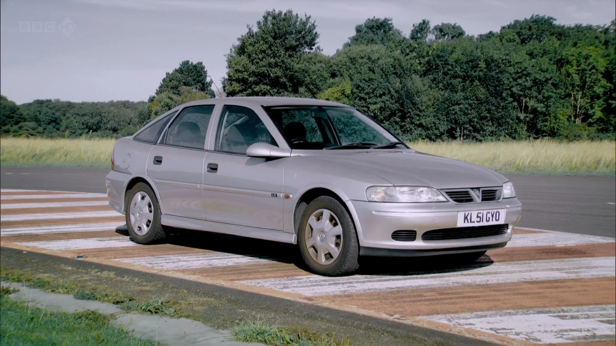 Vauxhall Vectra Top Gear Wiki Fandom