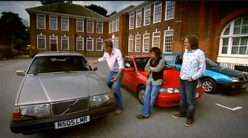 Challenge | Top Gear Wiki |