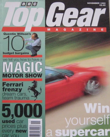 wallpapers 1993 Cars Uk tgm uk 2 top gear wiki fandom