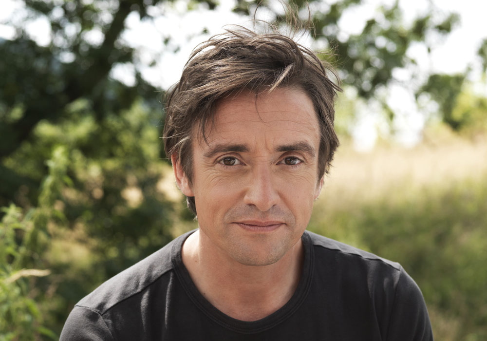 Hane Transportere Konvertere Richard Hammond | Top Gear Wiki | Fandom