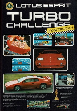 Lotus Esprit Turbo Challenge | Top Gear Wiki | Fandom