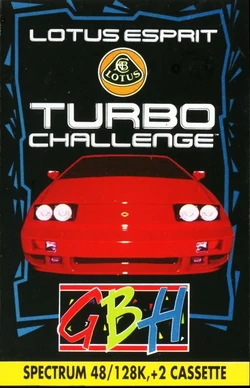 Lotus Esprit Turbo Challenge | Top Gear Wiki | Fandom