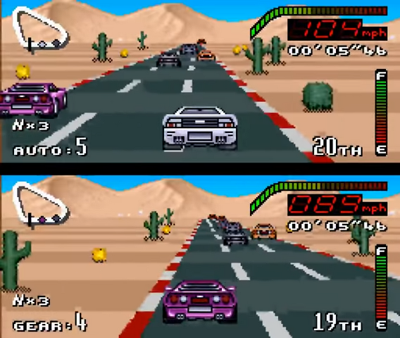 Top Gear (video game) - Wikipedia