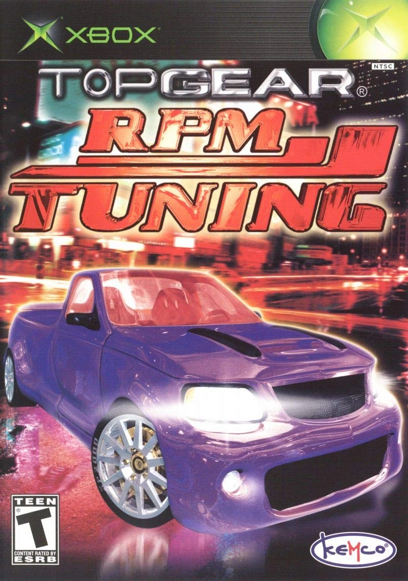 RPM Tuning Top Gear Wiki Fandom