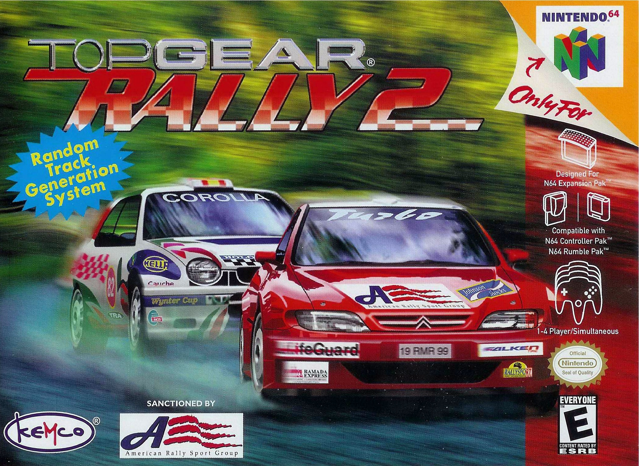 Top Gear Rally 2 | Top Gear Wiki | Fandom