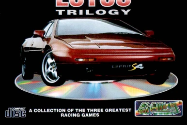 Lotus Esprit Turbo Challenge - Wikipédia