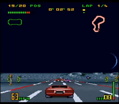 Top gear 2 snes cheat codes hotsell