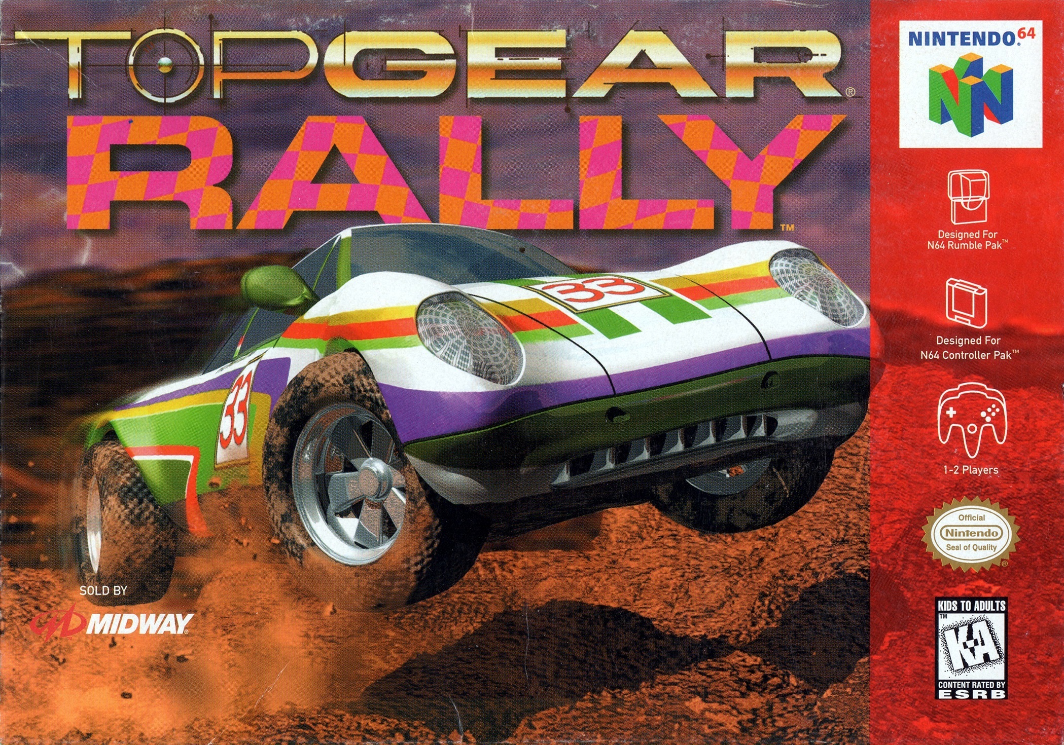 Top Gear Rally | Top Gear Wiki | Fandom