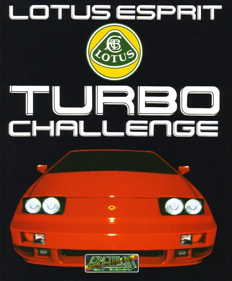 Lotus Esprit Turbo Challenge | Top Gear Wiki | Fandom