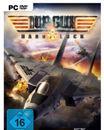 Top gun hard lock ps3 Clearance