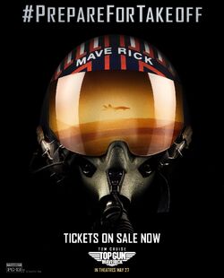 Top Gun: Maverick, Top Gun Wiki
