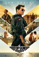 Top Gun Maverick Poster