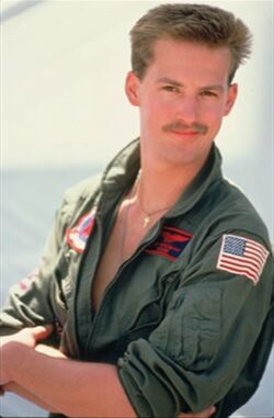 Bradley Bradshaw, Top Gun Wiki