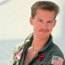 Nick Bradshaw Top Gun Wiki Fandom