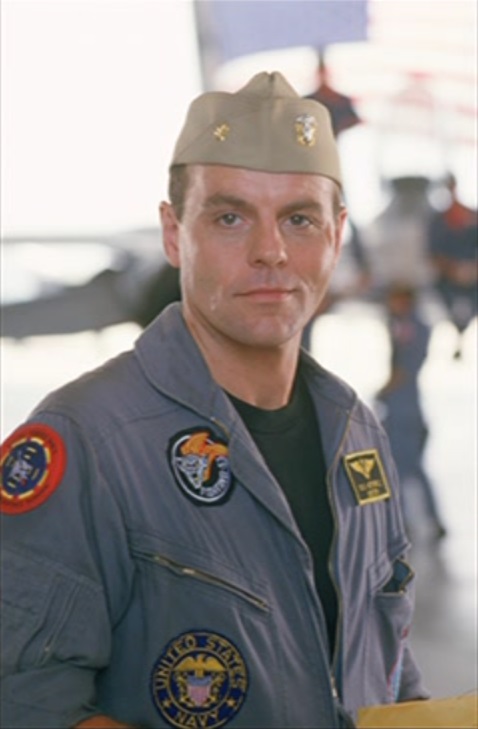 Nick Bradshaw, Top Gun Wiki