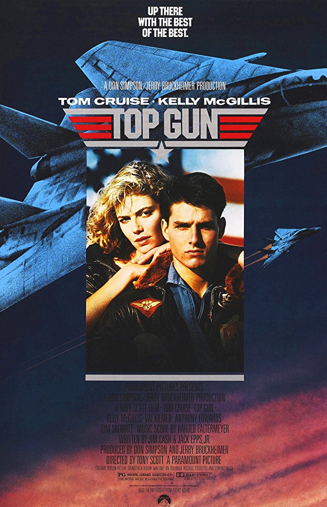 Remembering 'Top Gun' with Rick Rossovich