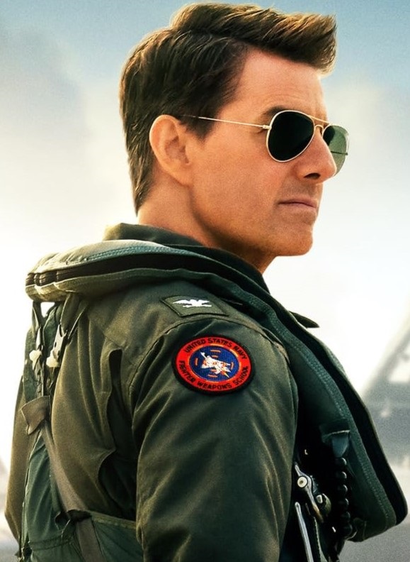 Pete Mitchell | Top Gun Wiki | Fandom