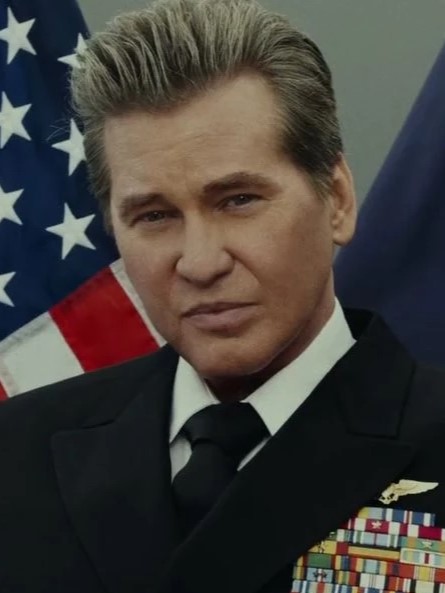 Top Gun's Tom Iceman Kazansky: Facts That Fans Of The Franchise