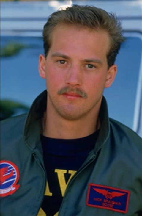 Nick Bradshaw, Top Gun Wiki