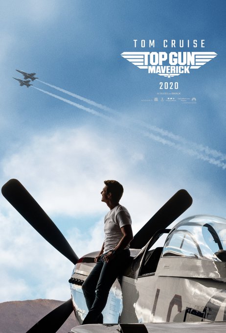 Top Gun: Maverick - Official Trailer (2022) - Paramount Pictures 