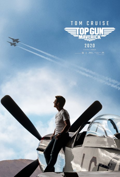 Top Gun: Maverick  NEW Official Trailer (2022 Movie) - Tom Cruise