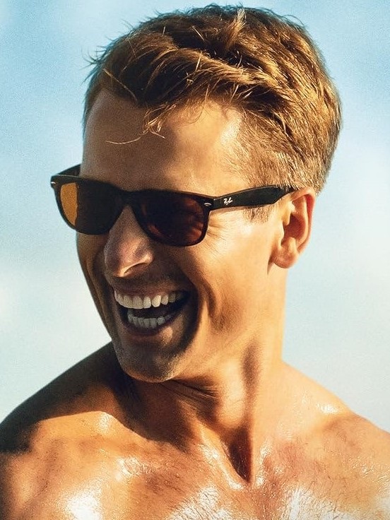 Top Gun: Maverick Glen Powell Hangman 