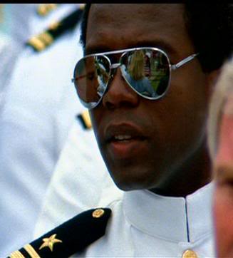 clarence gilyard top gun maverick