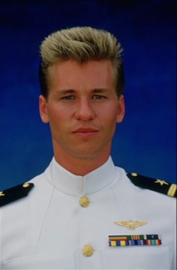 Nick Bradshaw, Top Gun Wiki