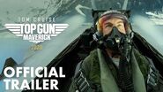 Top Gun Maverick - Official Trailer (2020) - Paramount Pictures